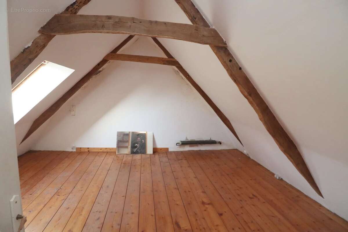 Maison à POULLAOUEN
