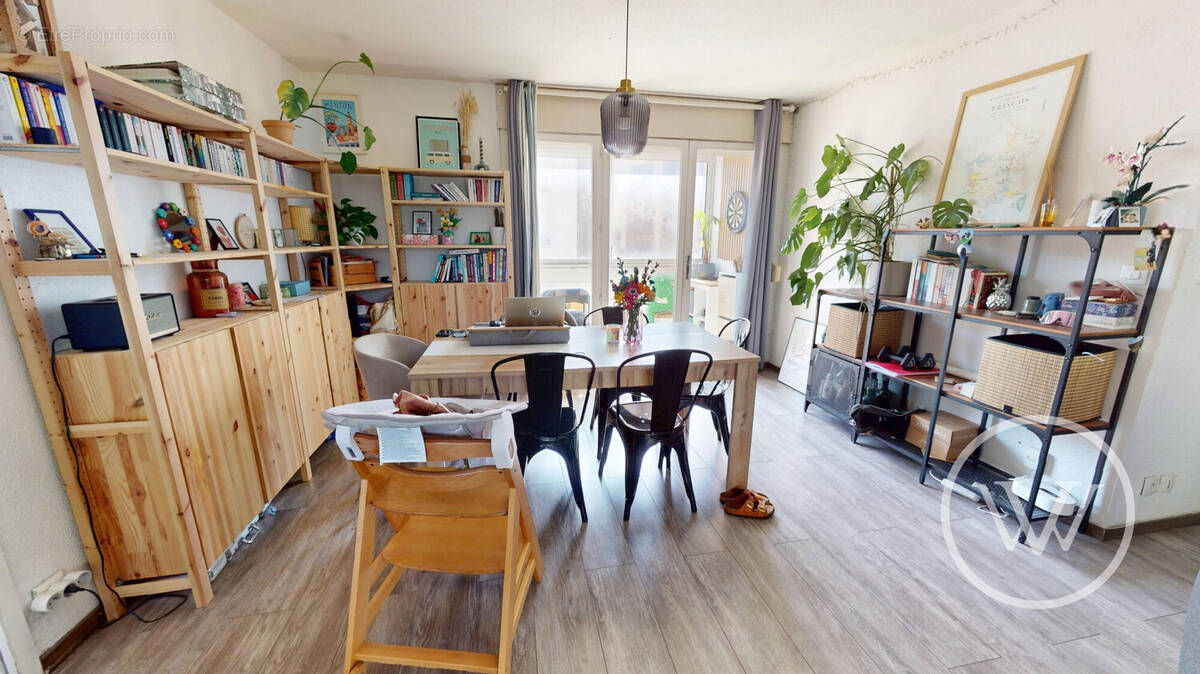 Appartement à BESANCON