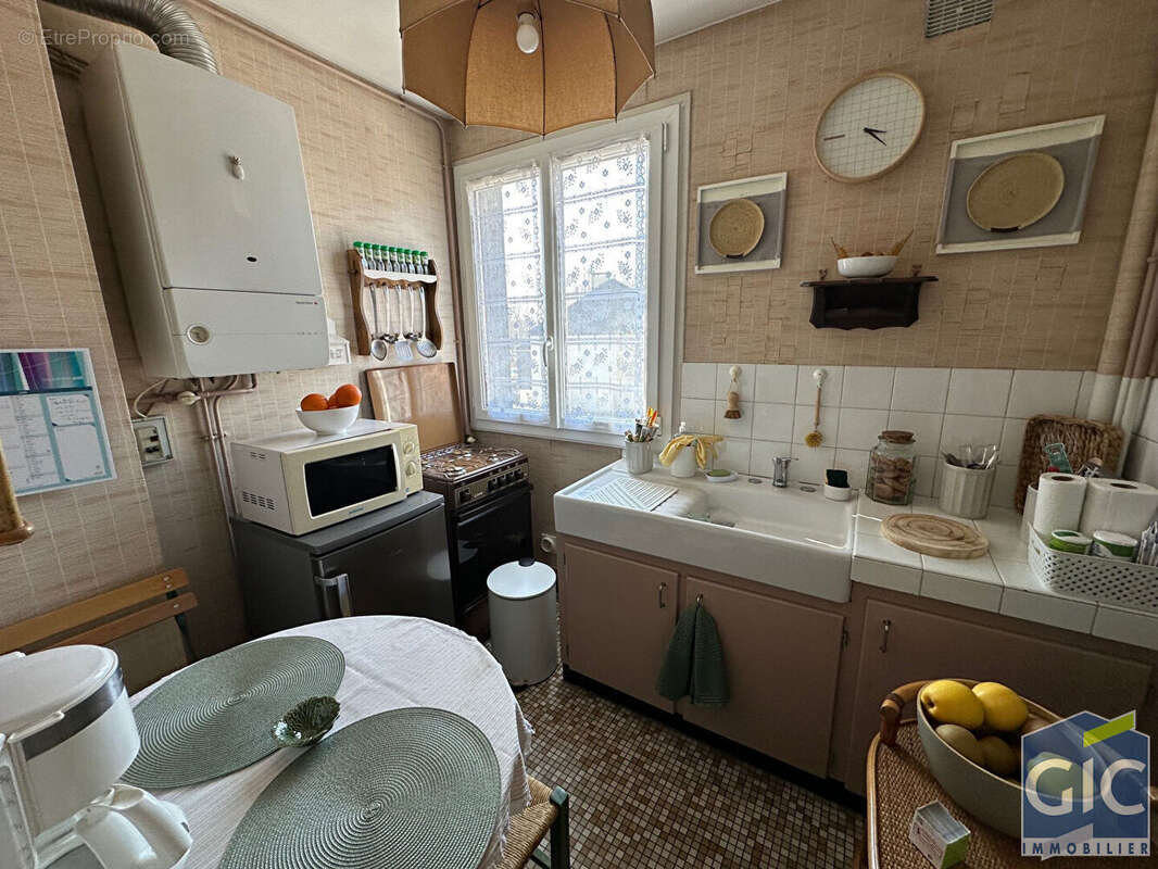 Appartement à MONDEVILLE