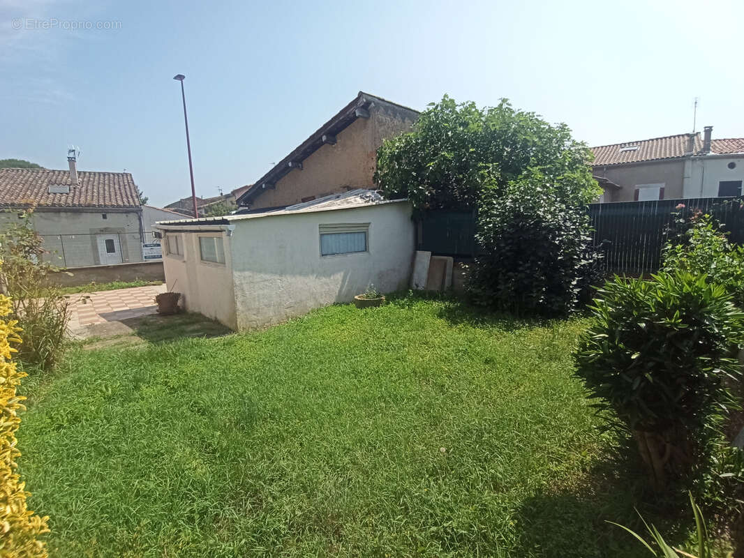 Maison à SEMALENS