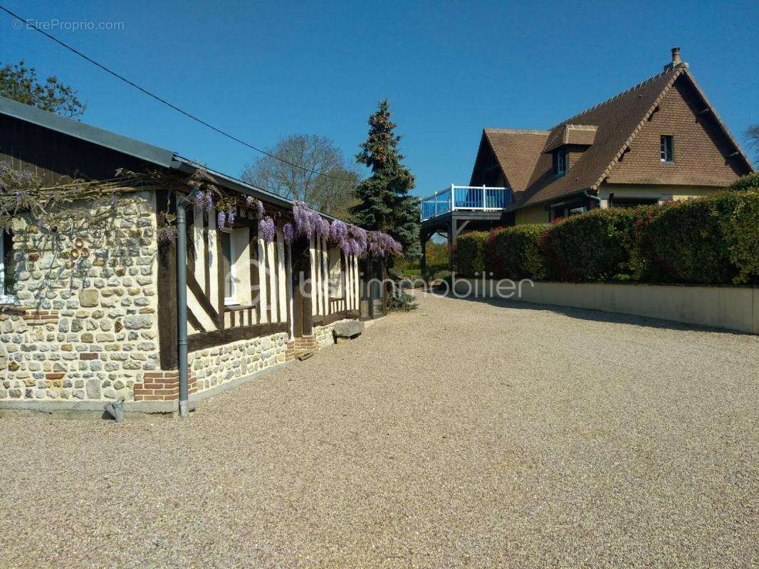 Maison à VILLERS-SUR-MER