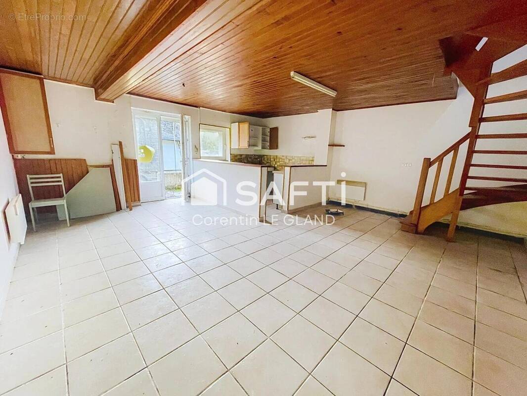 Photo 1 - Maison à SAINT-DOLAY