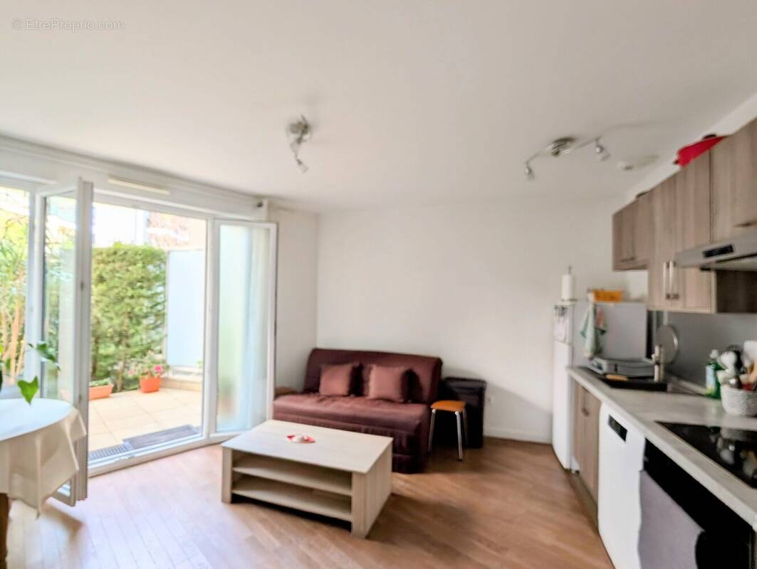 Appartement à CHATENAY-MALABRY