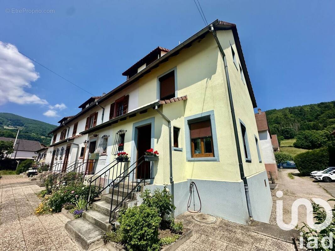 Photo 1 - Maison à LAPOUTROIE