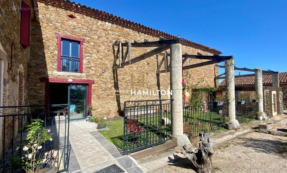 Maison à ALBI