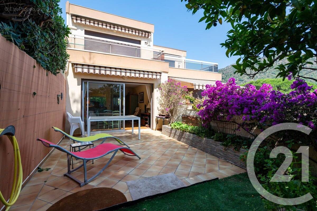 Appartement à LE LAVANDOU