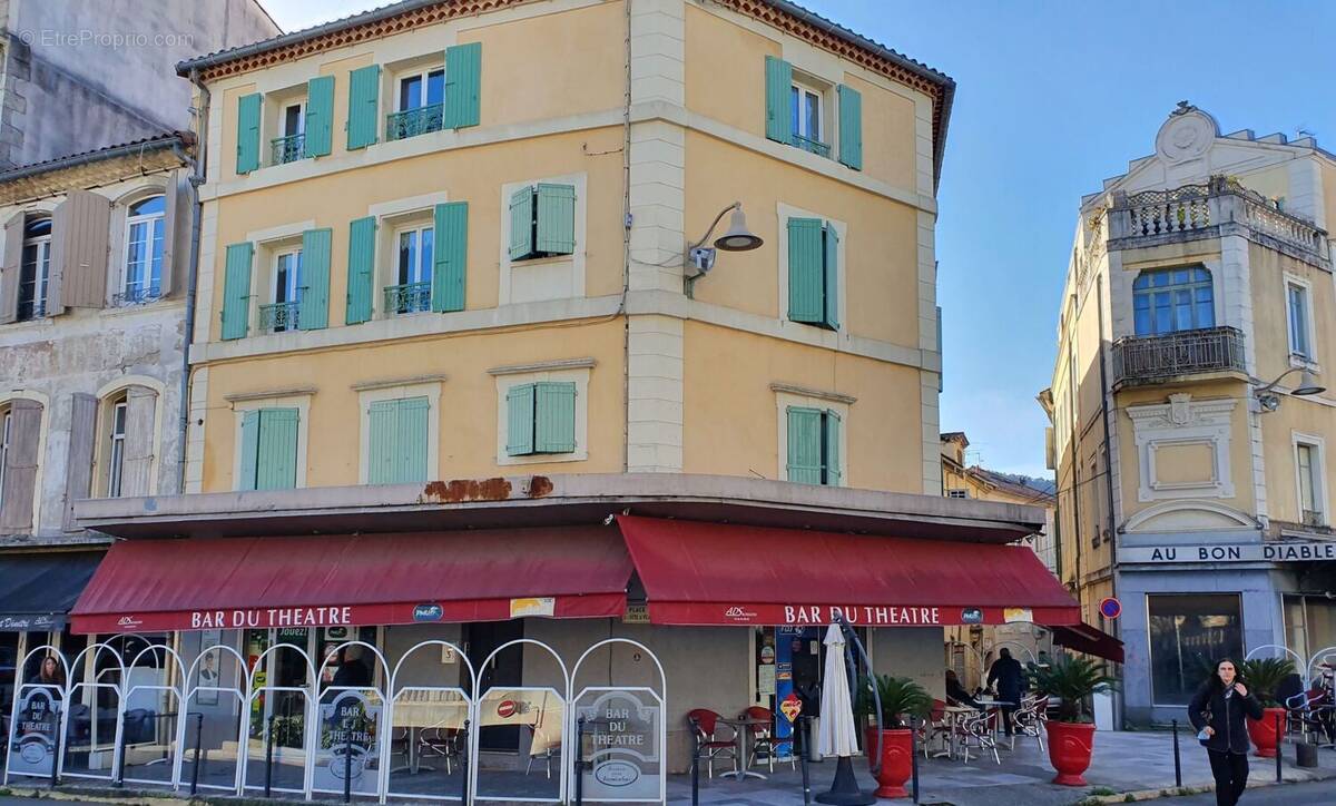 Appartement à ALES