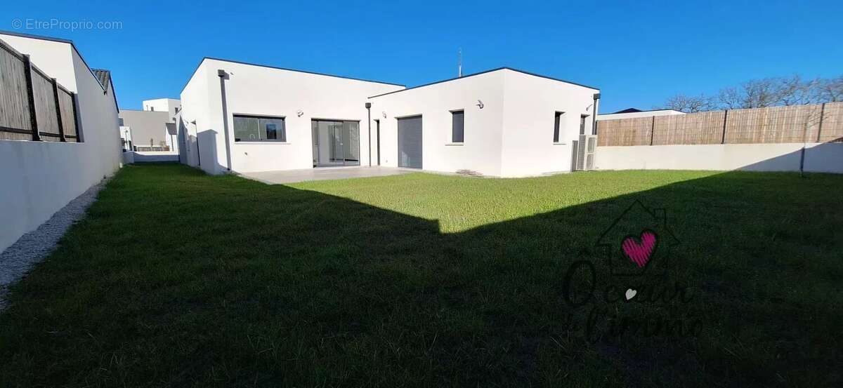 Maison à CHOLET