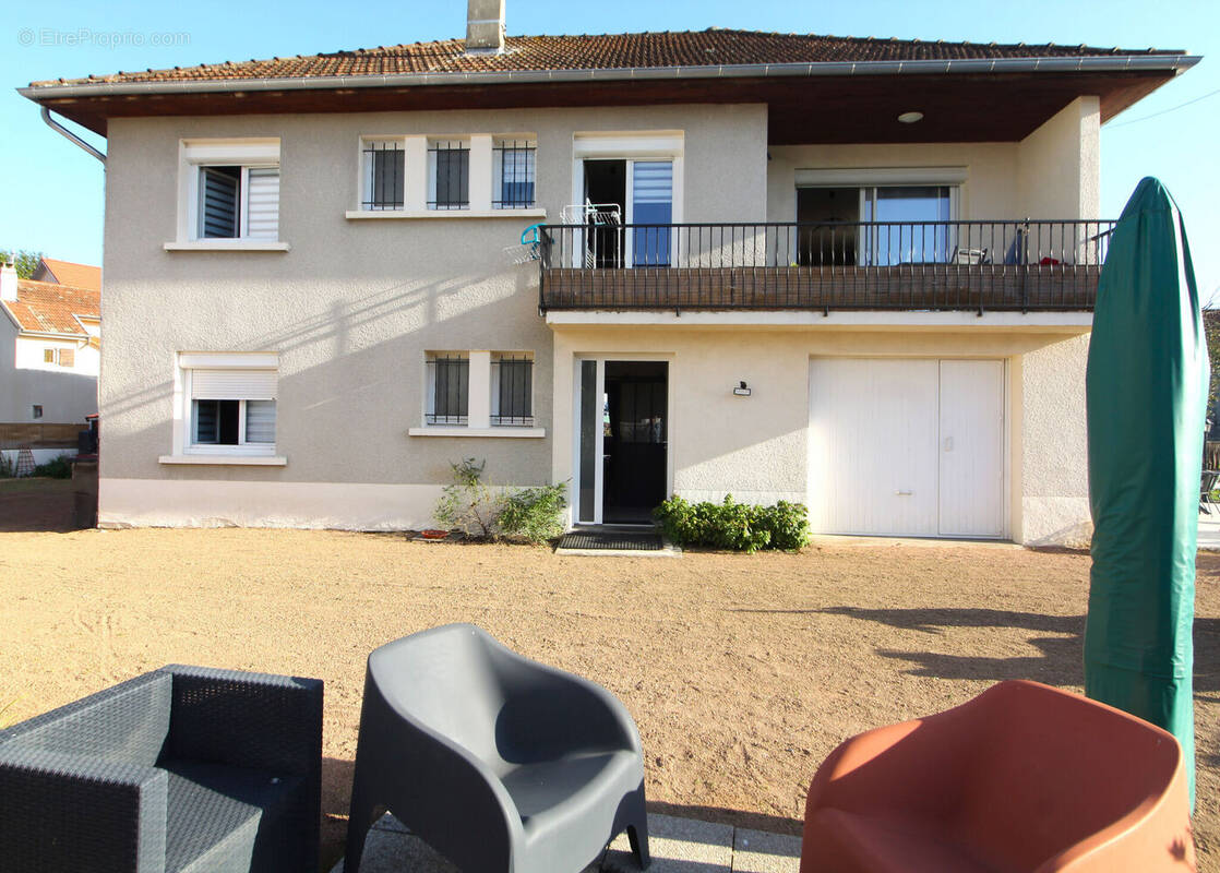 Photo 1 - Maison à LE COTEAU
