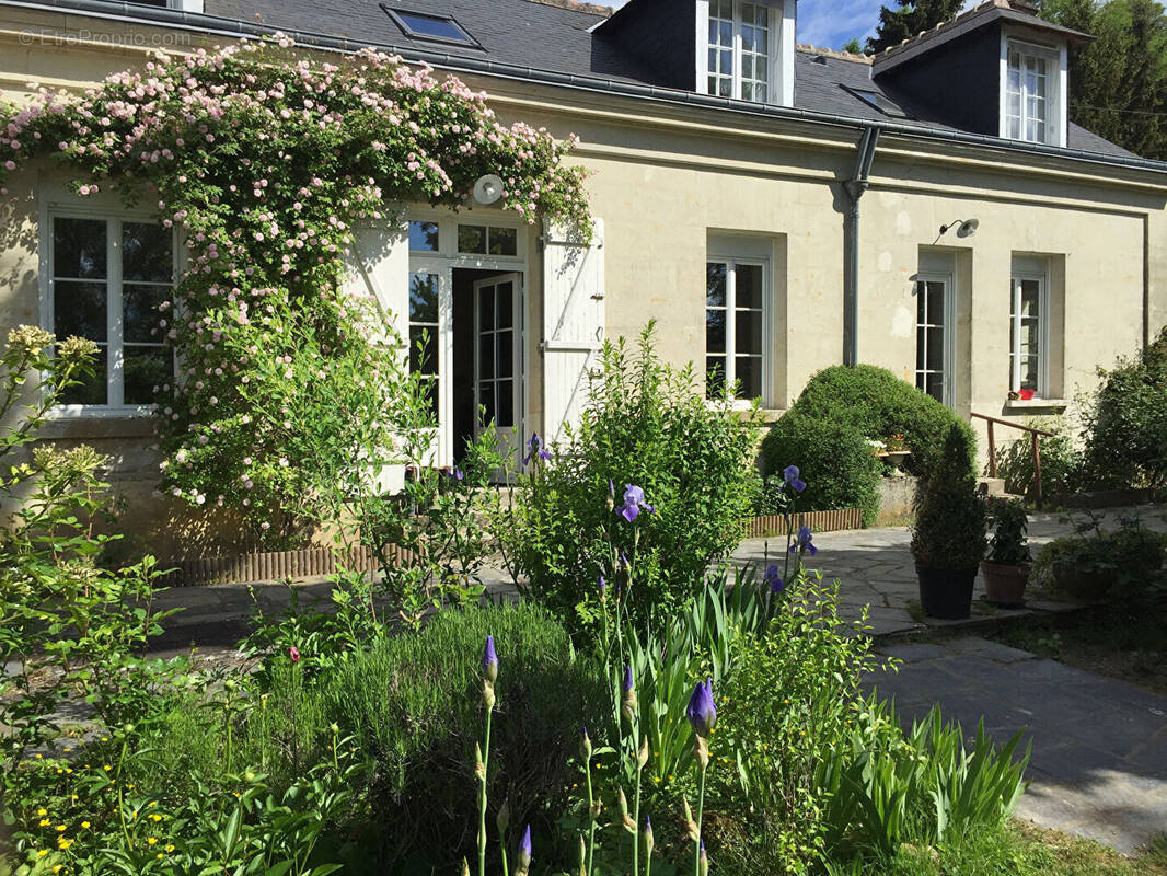 Maison à NOIZAY