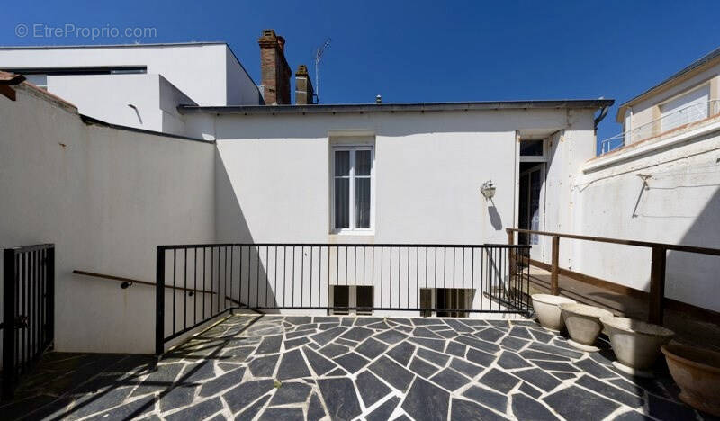 Maison à LES SABLES-D&#039;OLONNE