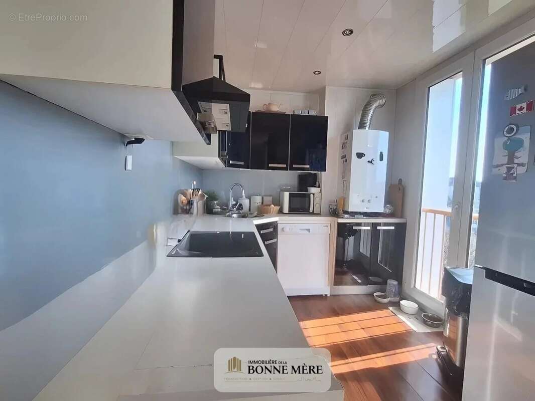 Appartement à MARSEILLE-13E