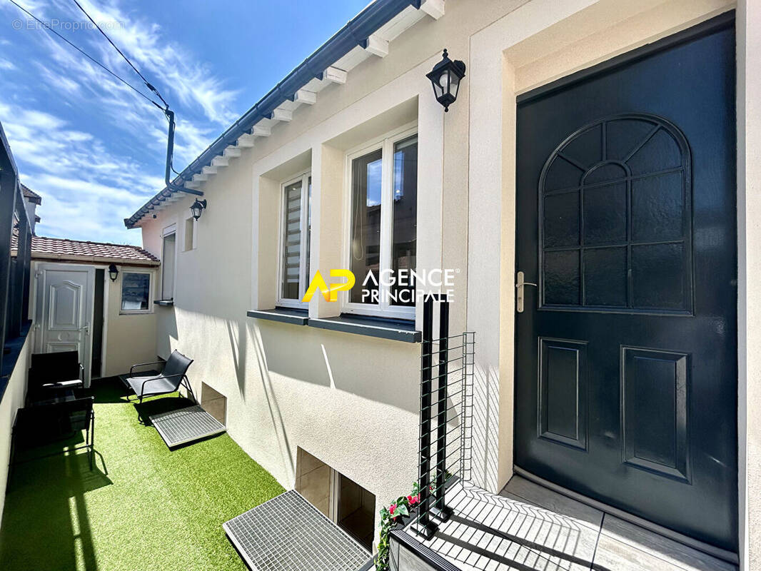 Maison à BEZONS