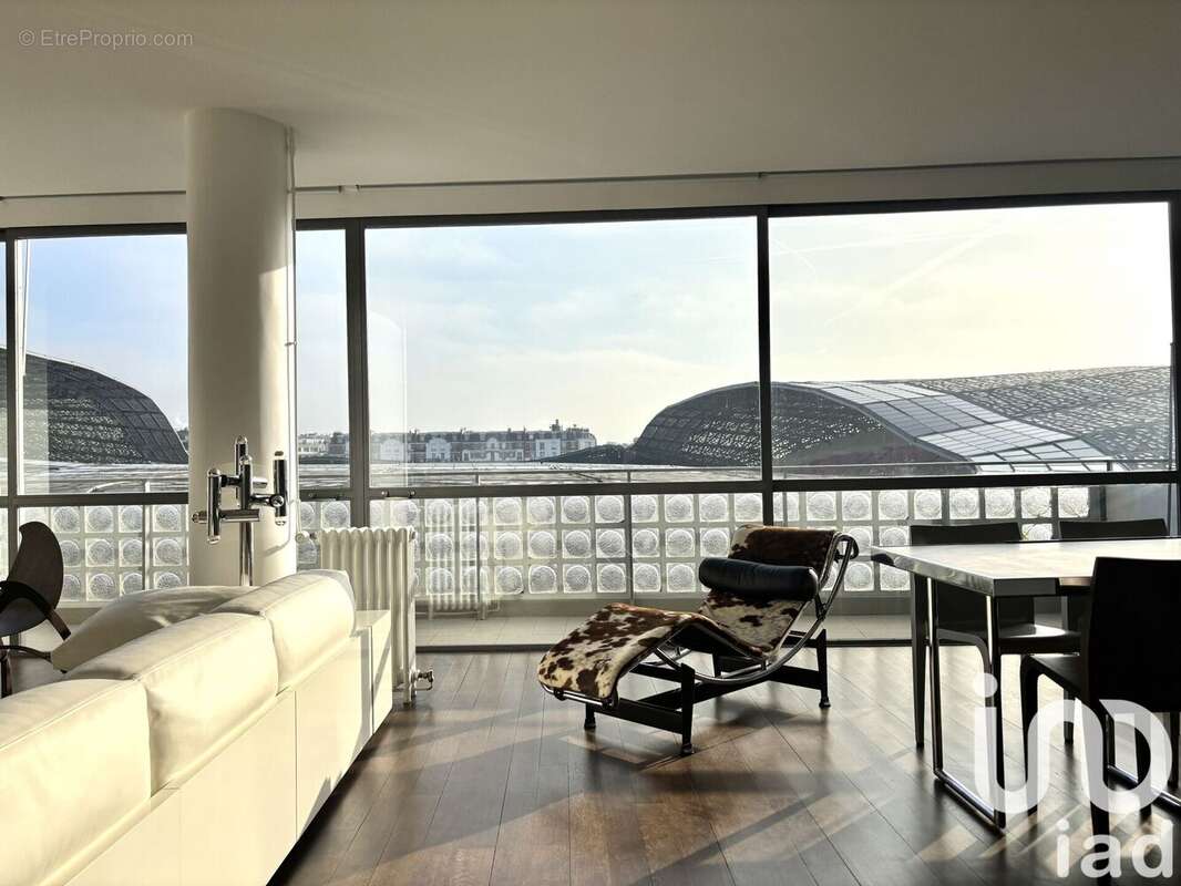 Photo 7 - Appartement à BOULOGNE-BILLANCOURT