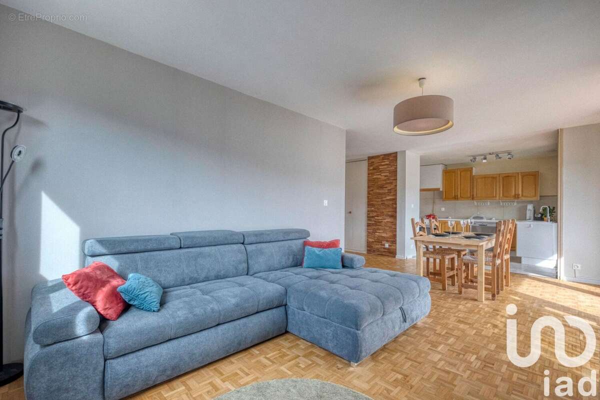 Photo 4 - Appartement à ECHIROLLES