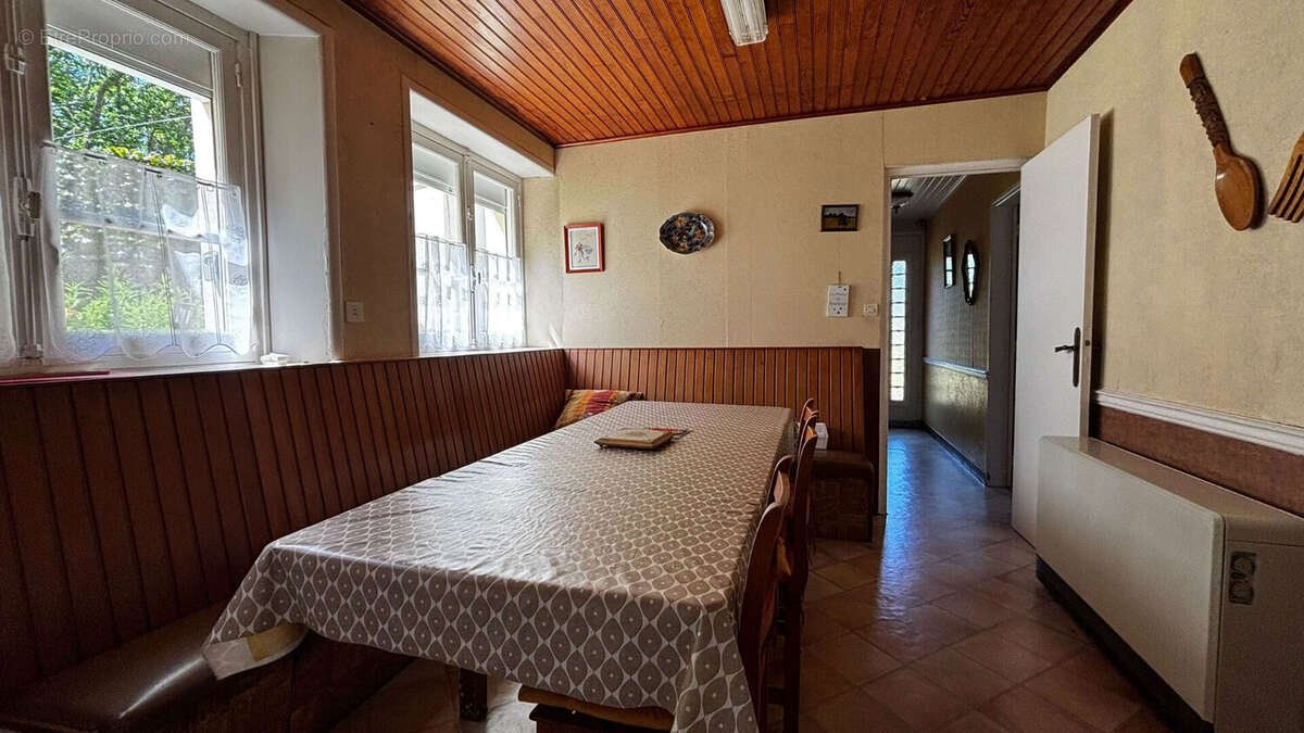 Maison à PONT-L&#039;ABBE