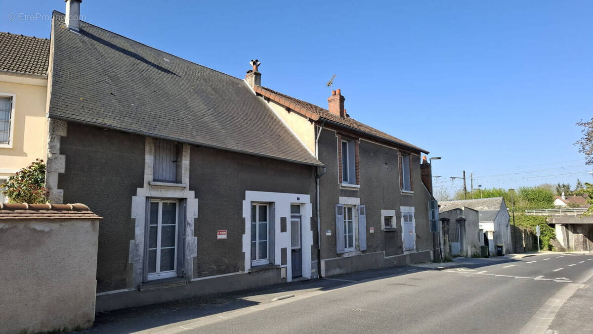 Appartement à MEUNG-SUR-LOIRE