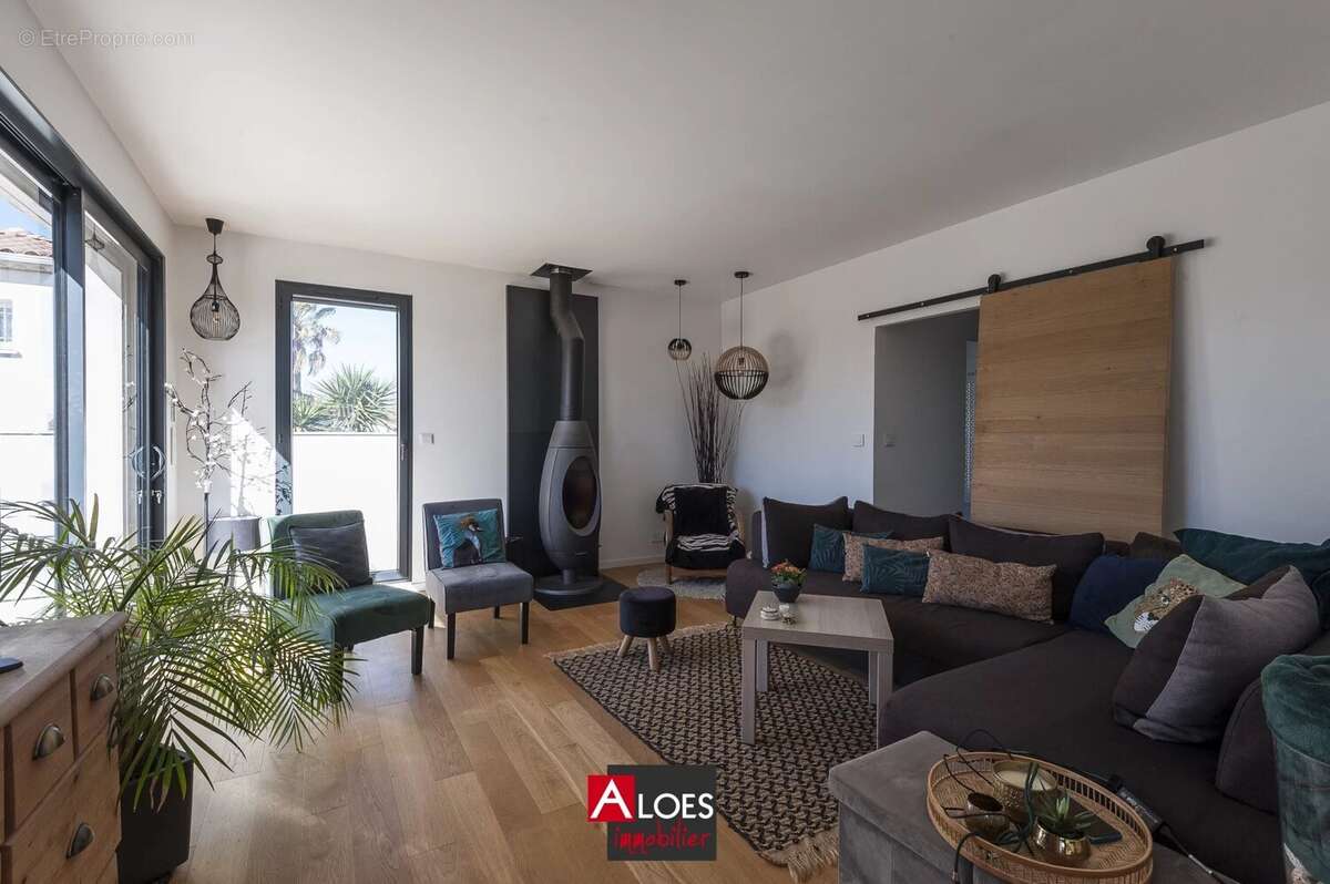 Maison à AIGUES-MORTES