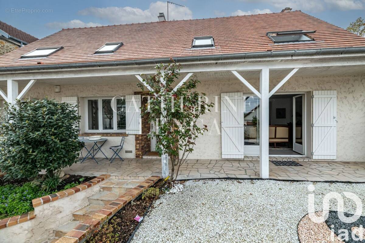 Photo 1 - Maison à CHAMPIGNY-SUR-MARNE