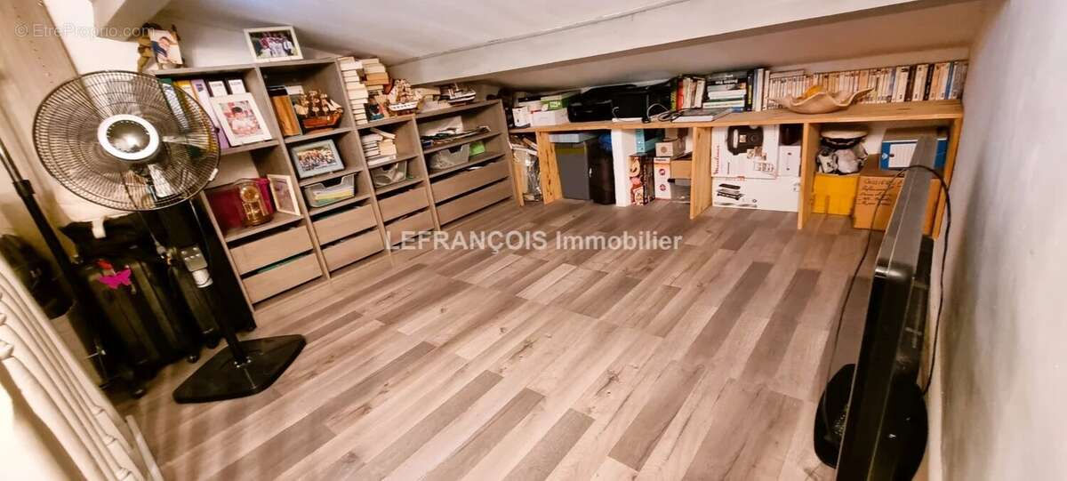 Maison à LE TIGNET