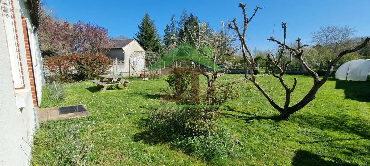 Maison à CHATEAUDUN