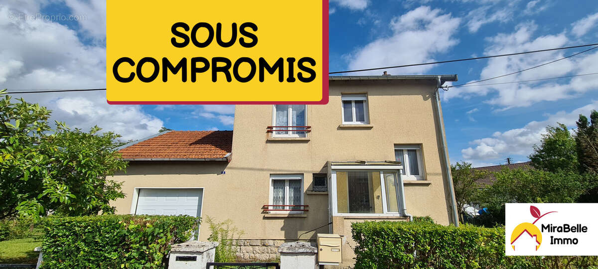 Maison à DIEUE-SUR-MEUSE