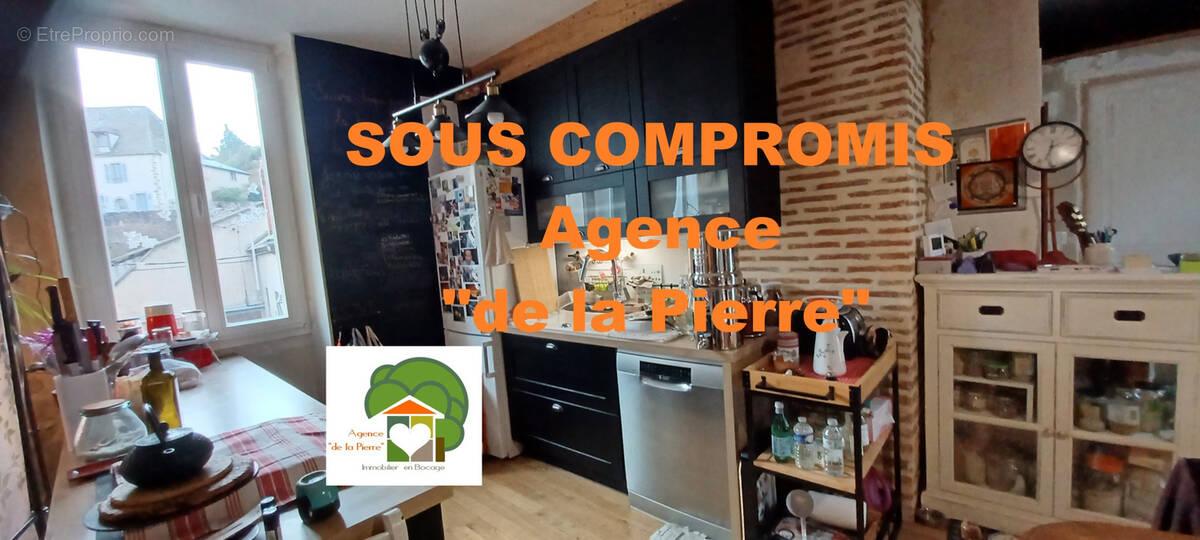 Maison à BOURBON-L&#039;ARCHAMBAULT