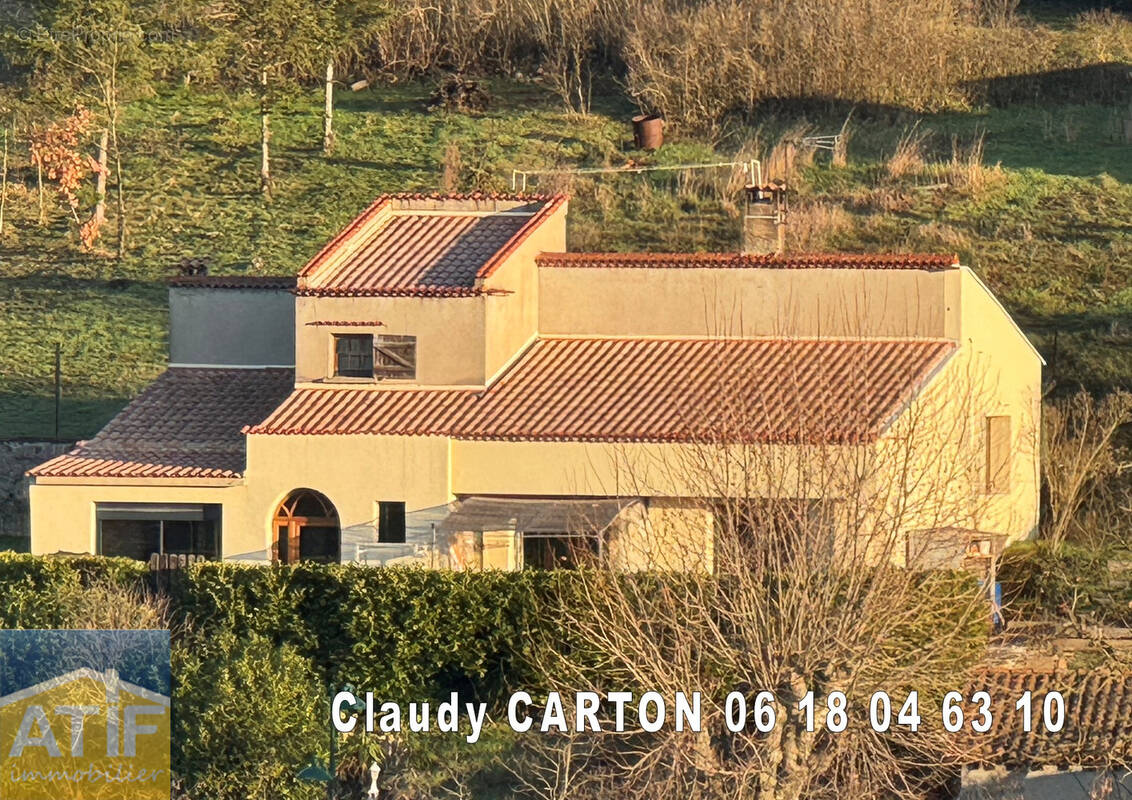 Maison à SAINT-GERMAIN-LAVAL