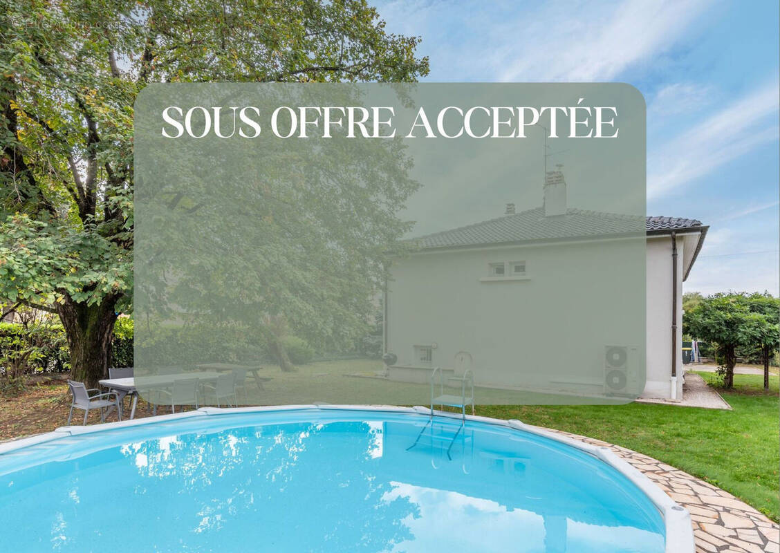 Photo 1 - Maison à SAINT-PRIEST