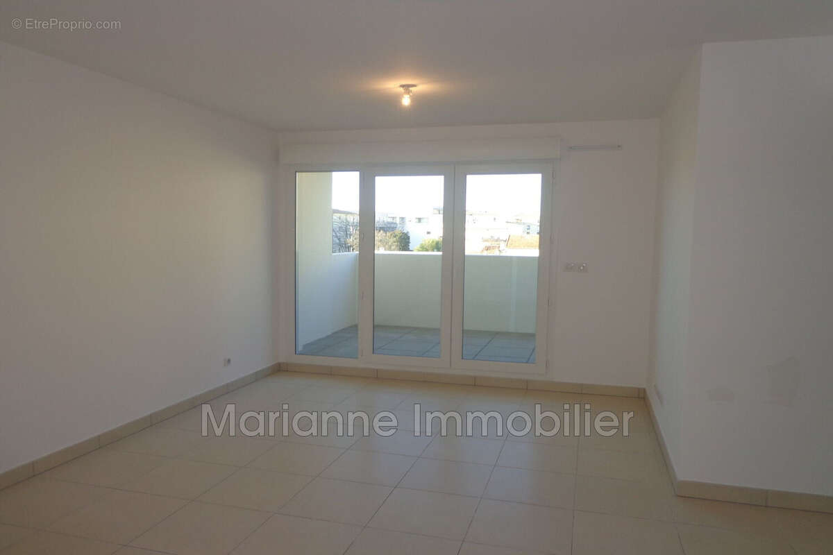 Appartement à MONTPELLIER