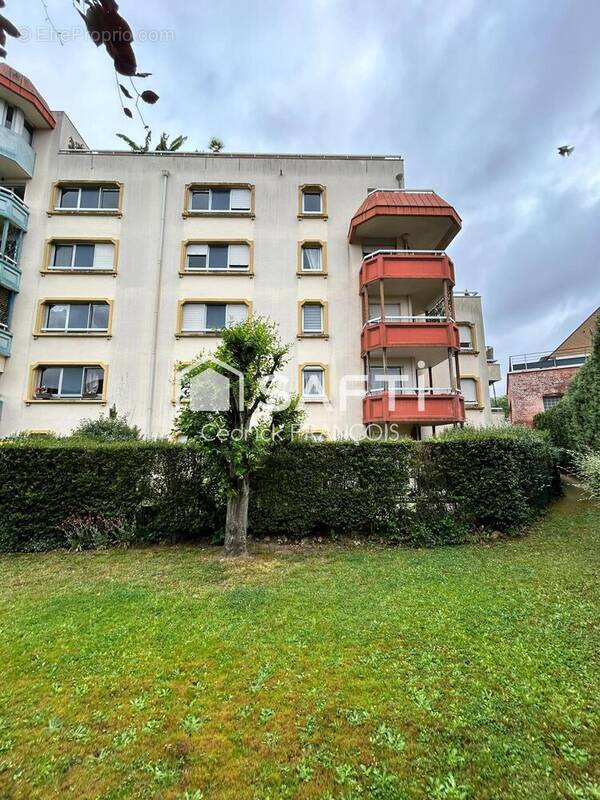 Photo 1 - Appartement à ROUEN