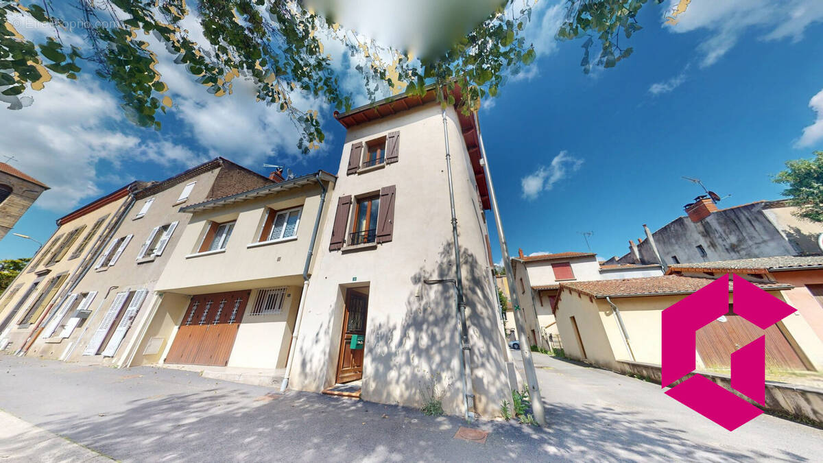 Maison à ISSOIRE