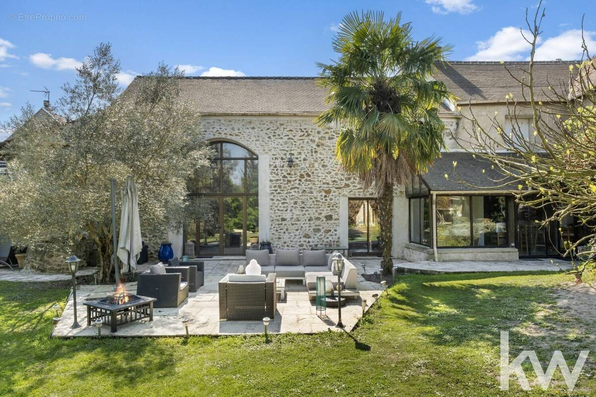 Maison à ORGEVAL