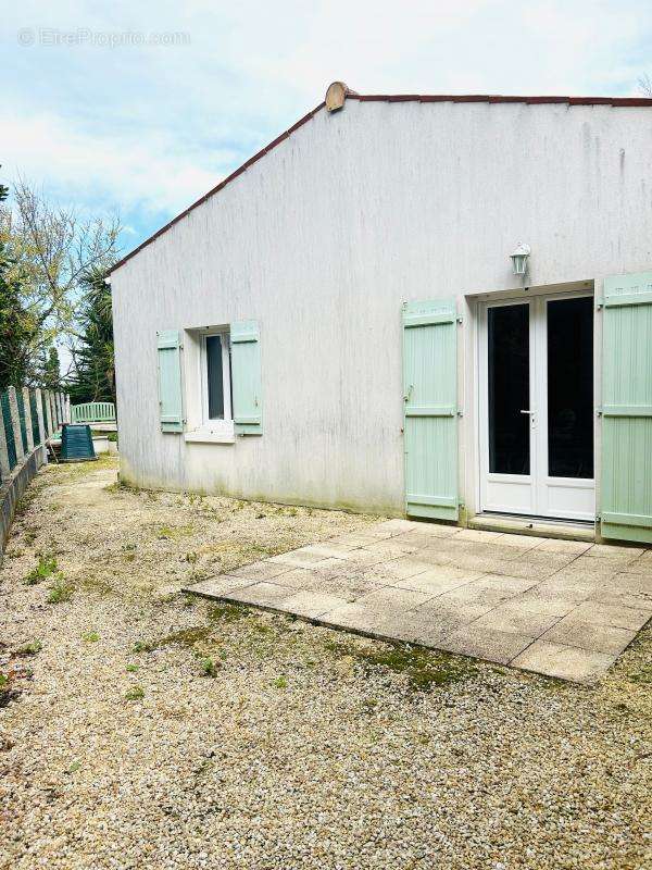 Maison à SAINT-PIERRE-D&#039;OLERON