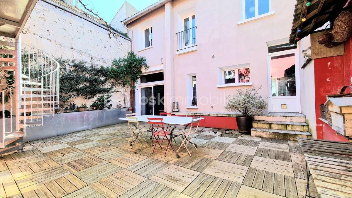 Maison à BALLAINVILLIERS