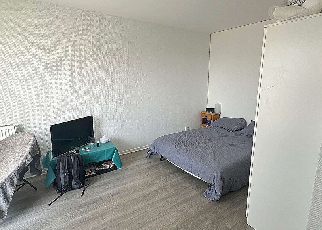 Appartement à GUYANCOURT