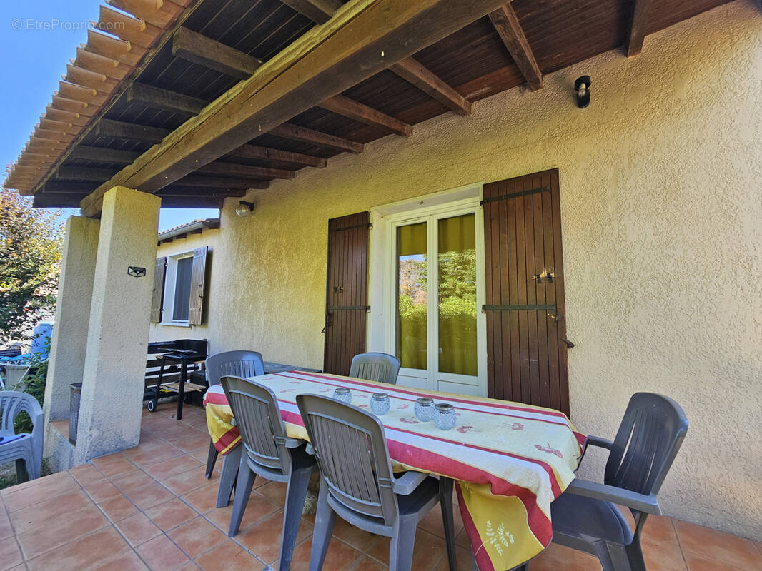 Maison à MAUSSANE-LES-ALPILLES