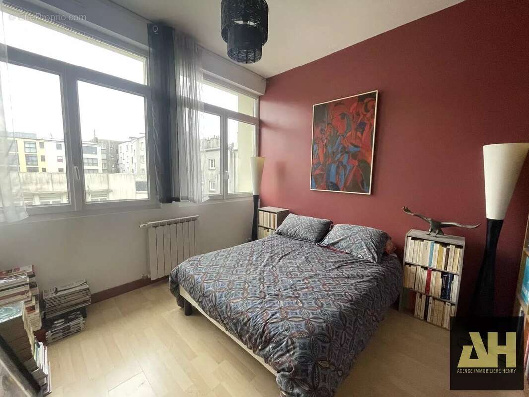 Appartement à BREST