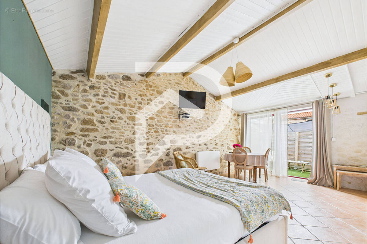 Maison à LUCON
