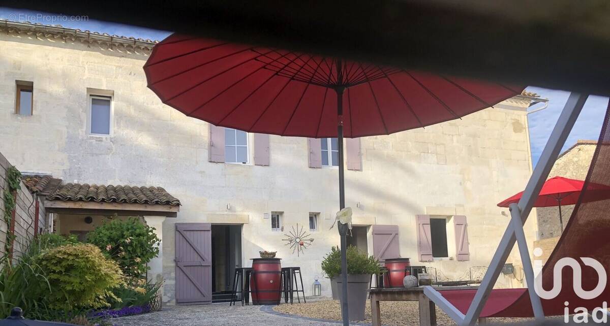 Photo 1 - Maison à SAINT-ANDRE-DE-CUBZAC