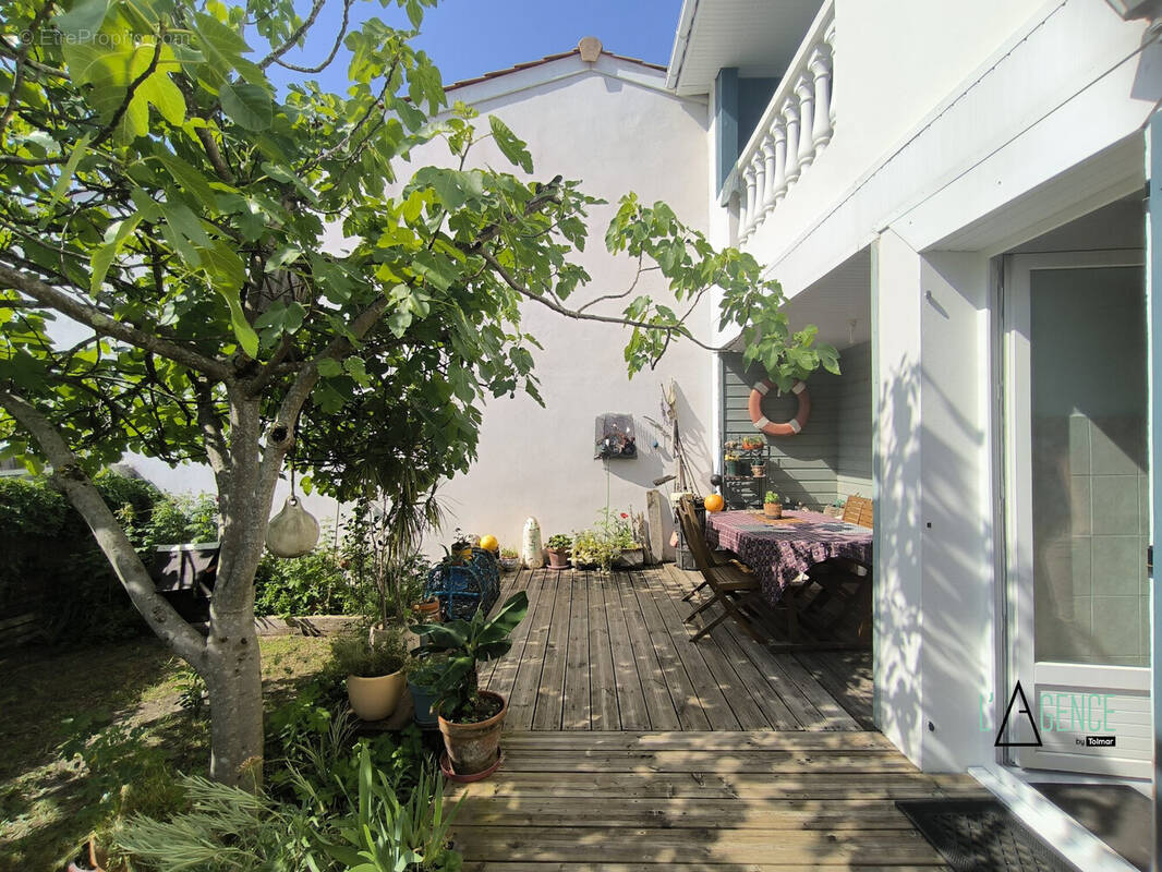 Maison à MERIGNAC