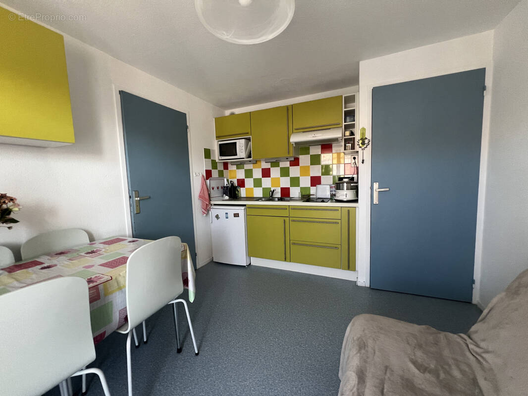 Appartement à LES SABLES-D&#039;OLONNE