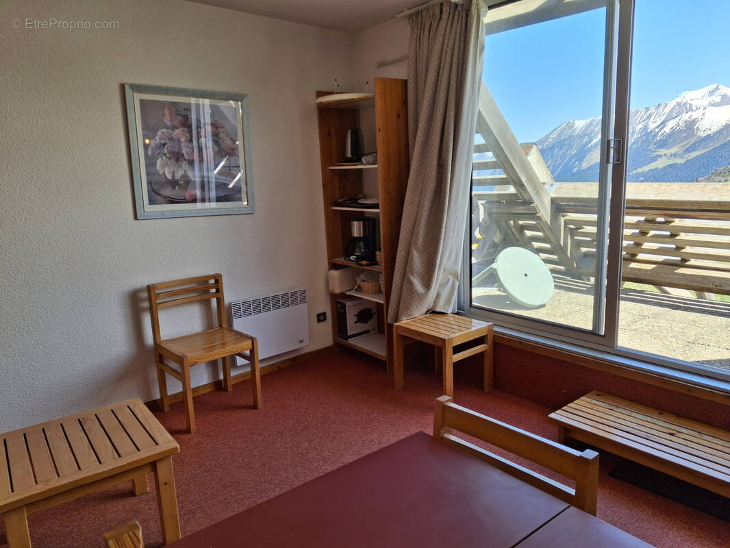 Appartement à ARAGNOUET