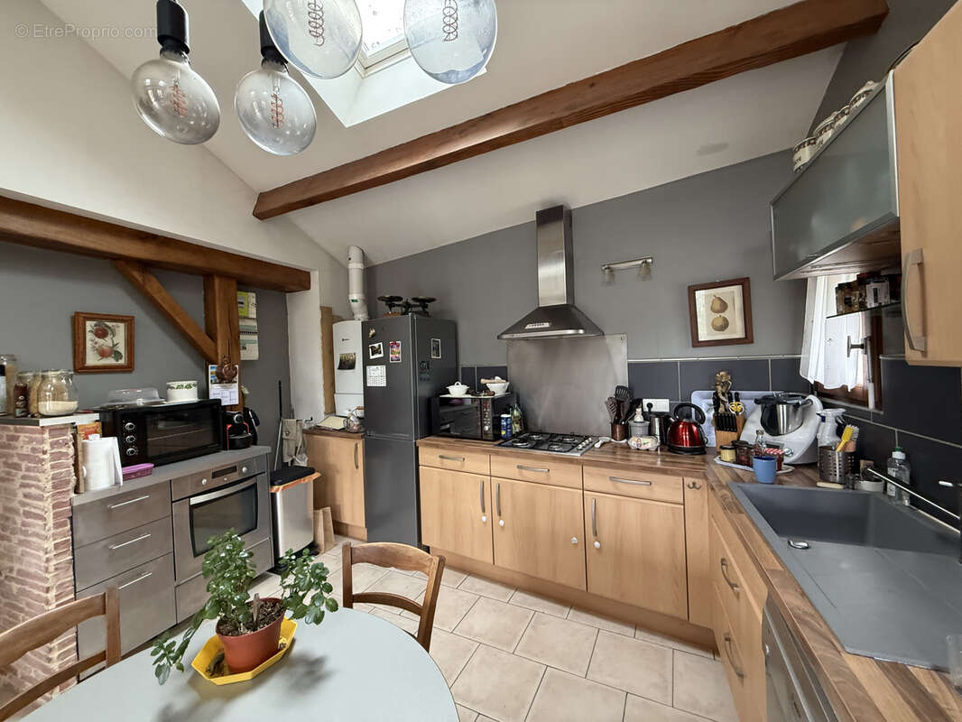 Maison à LA RICHE