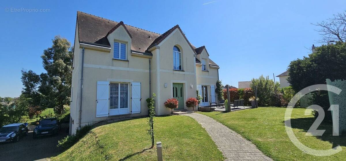Maison à BONNEVAL