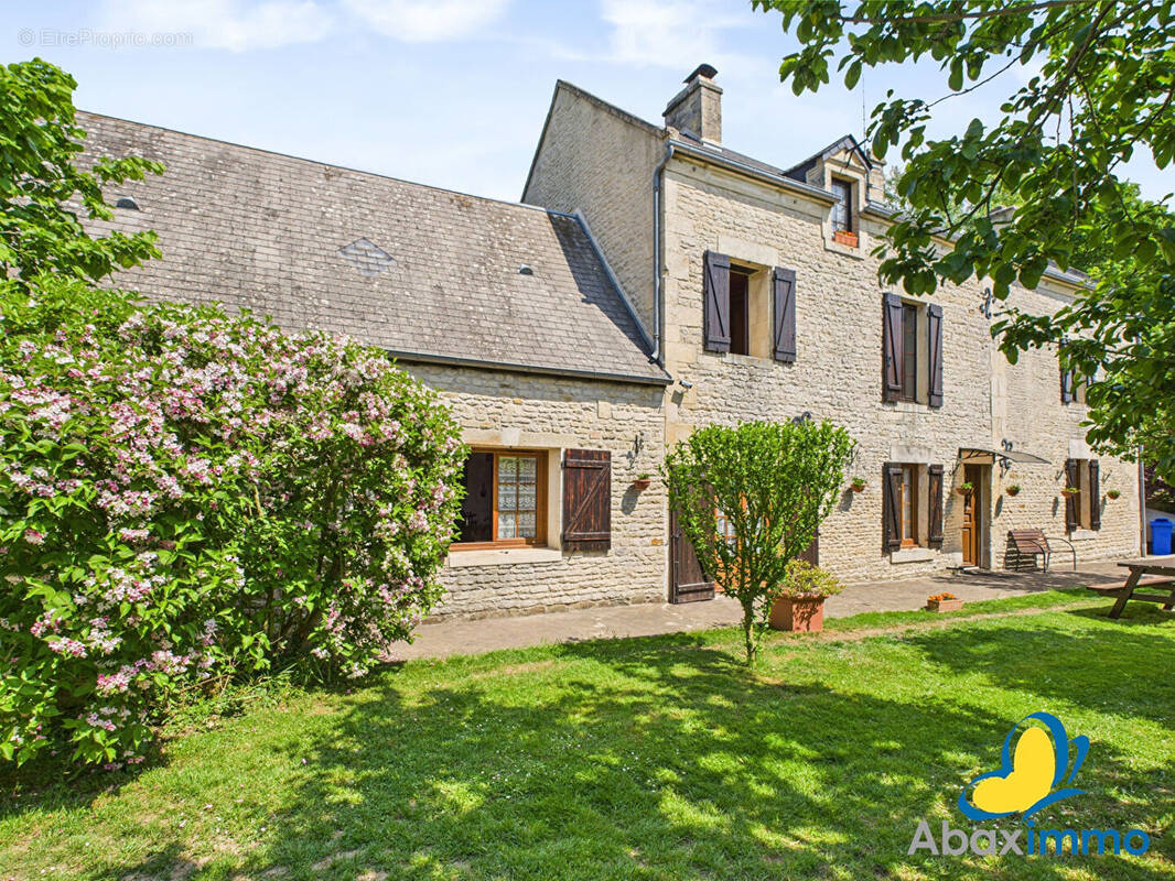 Maison à BRETTEVILLE-SUR-LAIZE