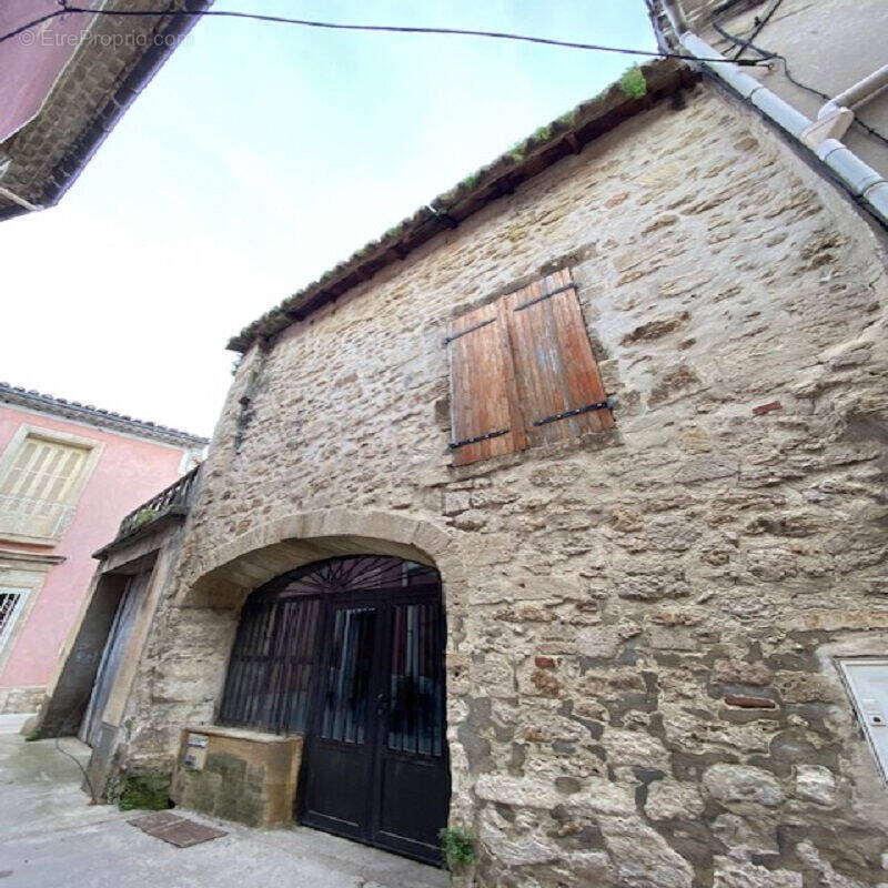 Maison à MONTFRIN