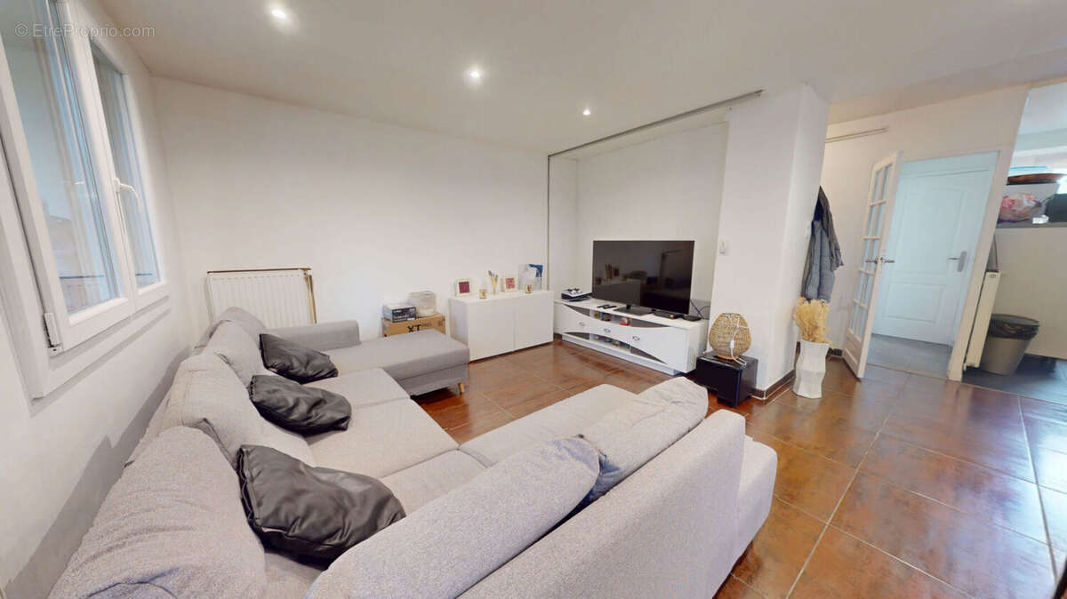Appartement à GRENOBLE
