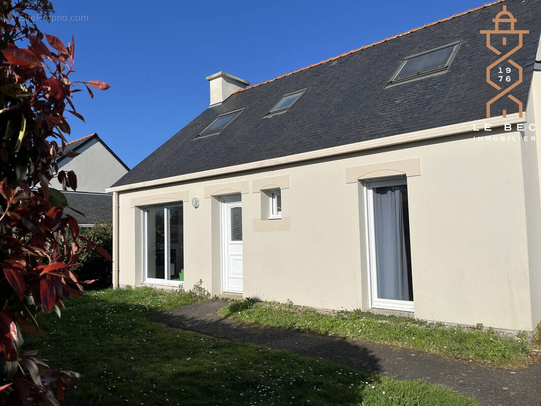 Maison à SENE