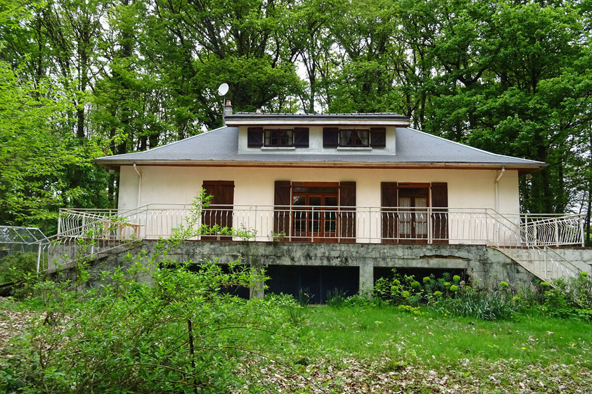 Maison à AUTHON-DU-PERCHE